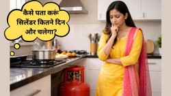 भाई! सिलेंडर में कितनी गैस बची है.. इस सवाल का जवाब जानने के लिए अपनाएं ये हैक, ट्राई करते समय बरतें सावधानी