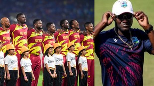 West Indies Cricket Team, Darren Sammy