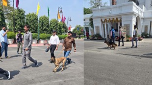 elhi Assembly Speaker, bomb threat, Vidhan Sabha Metro Station,