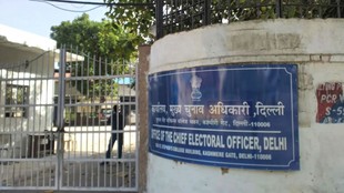 Delhi SIR, Delhi SIR preparations crawl, electoral rolls in Delhi