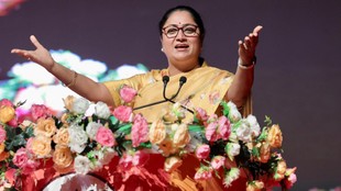 Delhi Schemes,President droupadi murmu,delhi launch schemes,