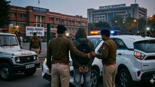 Delhi Police, Bomb Threat, Targeting Schools