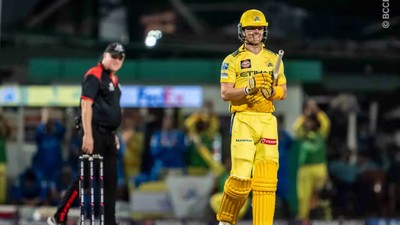 IPL 2026: CSK की फिर बढ़ी चिंता, धोनी के बाद ब्रेविस भी इतने मैचों से रह सकते हैं बाहर