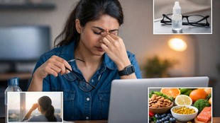 Screen Time Effects, Digital Eye Strain,Eye Care Tips,20-20-20 Rule,Eye Health,Dry Eyes,Computer Vision Syndrome, Eye Protection Tips,Work From Home Eye Care,