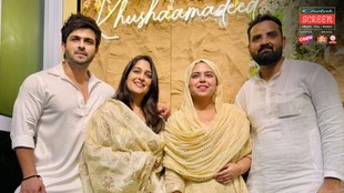 dipika kakar sister in law saba