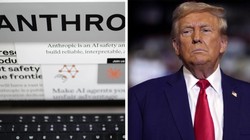 एआई कंपनी एंथ्रोपिक ने ट्रंप प्रशासन के खिलाफ दायर किया मुकदमा