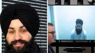 drug smuggler baltej singh | indira gandhi killer nephew |
