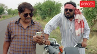 faisal malik entery in ramayan