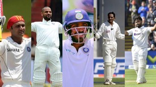 Fastest Test Century India, Top 10 Indians Fastest Test Century