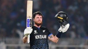 Fin Allen 33 Balls Century, Finn Allen Five Records