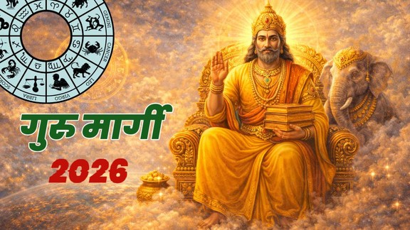 Guru Margi 2026, Guru Margi In Gemini, Guru Margi 2026Date, Guru Transit 2026, Guru Planet 2026, Guru Planet Margi in mithun,guru Margi Lucky Horscope, Guru Margi Lucky Zodiac Signs, Guru Margi Lucky Rashi, Guru Margi Lucky Rashi, guru margi on 11 march, guru gochar in kark 2026, गुरु गोचर 2026, गुरु मार्गी 2026