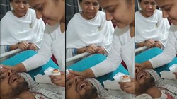 ‘सभी को माफ करते हुए और सबसे माफी मांगते हुए जाओ…’, हरीश राणा को परिवार की भावुक विदाई