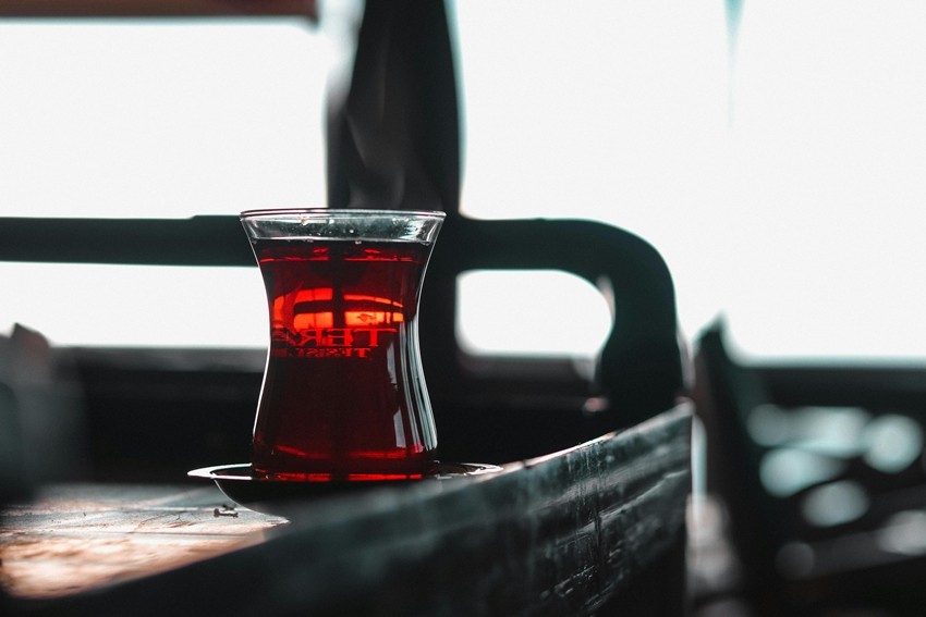 history of Indian tea culture