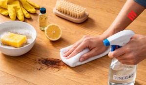 how to clean hardwood floors naturally, natural ways to clean hardwood floors