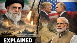 Explained: खामेनेई के बाद नए ध्रुवीकरण की आहट, भारत के लिए बदल रहा रणनीतिक परिदृश्य