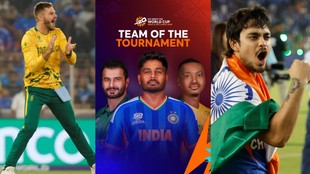 T20 World Cup 2026, ICC, T20 World Cup Team Of The Tournament