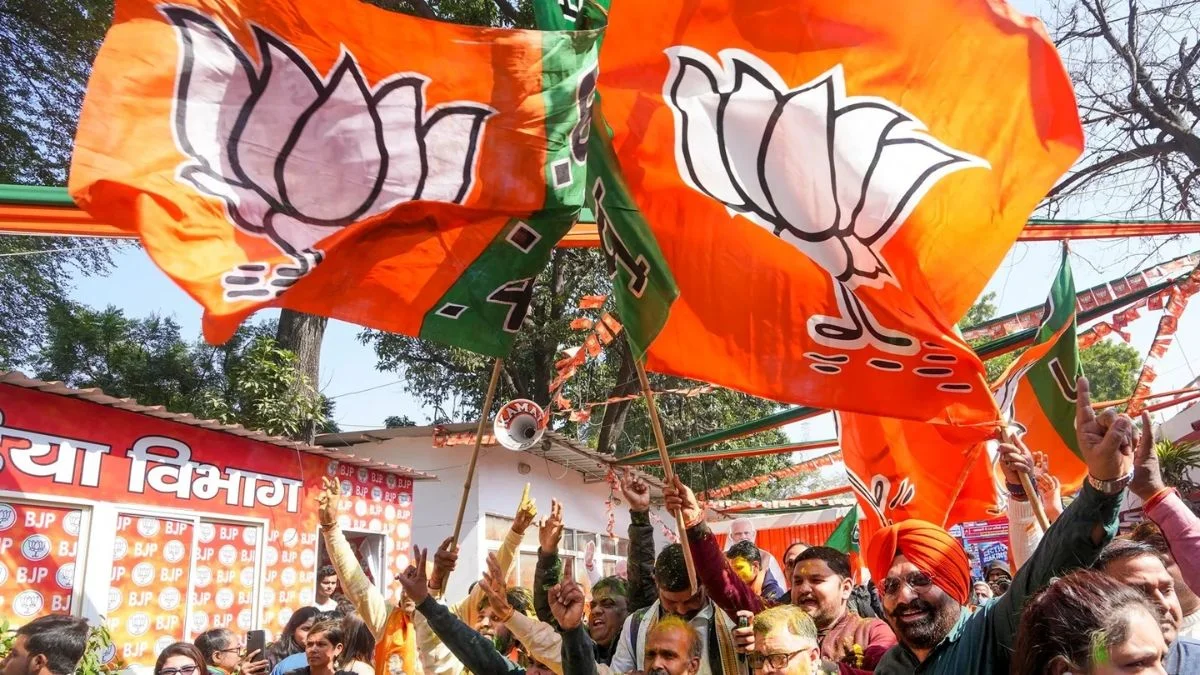 bjp | bengal elections | latest news Hindi news 