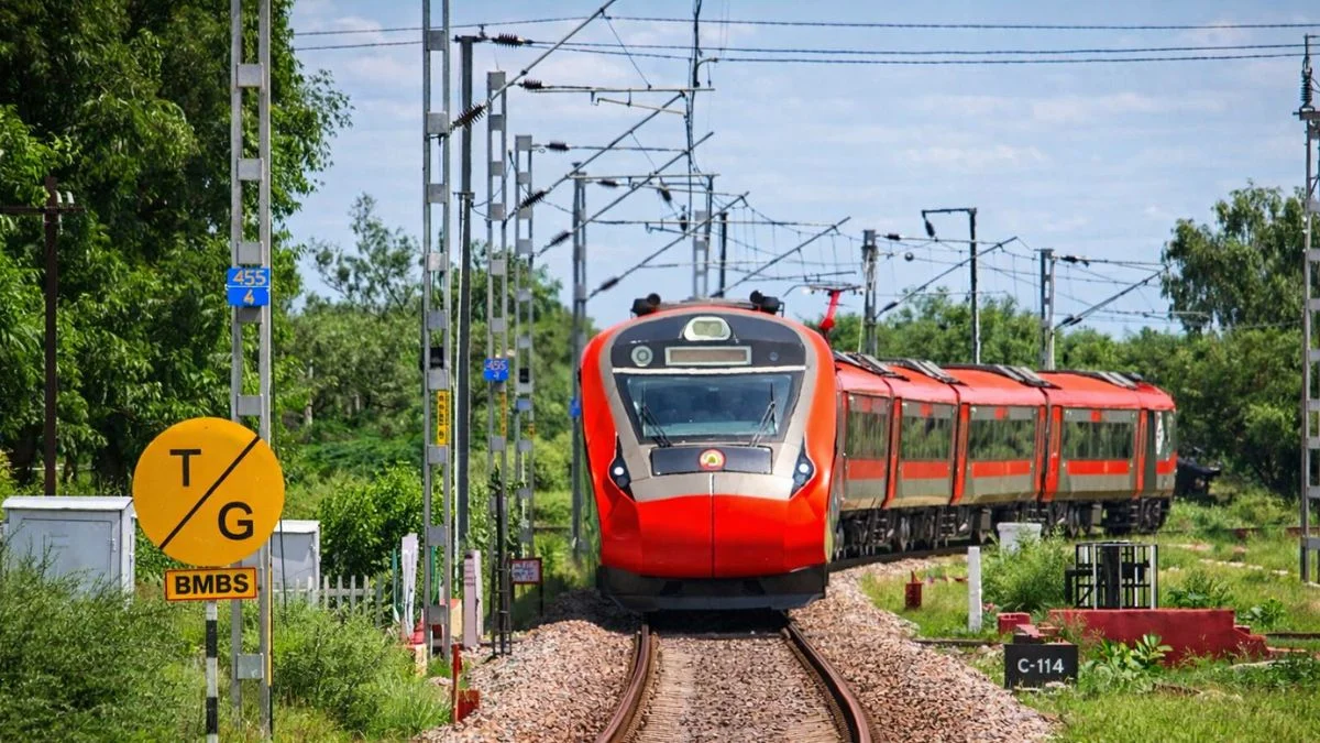 vande bharat expresss | hindi news | indian railways 
