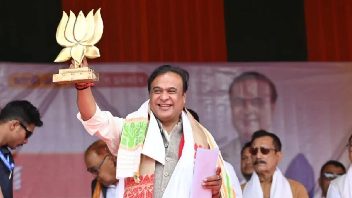 assam elections | assembly elections | himanta biswa sarma | congress | congress vs bjp 