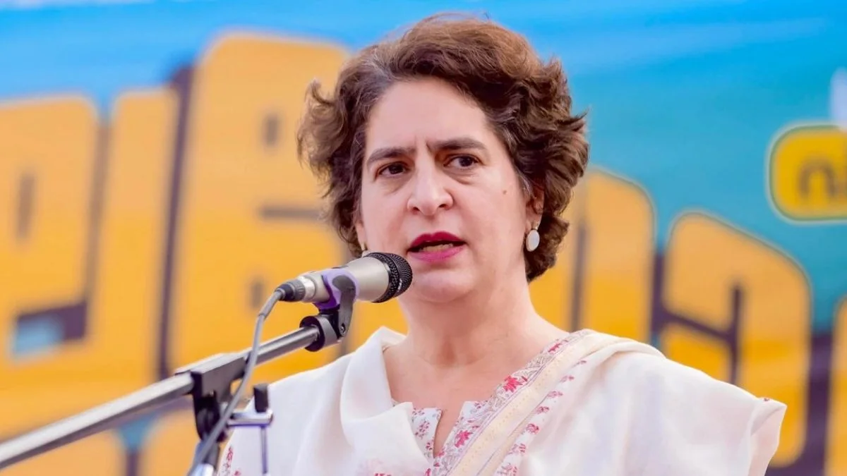 priyanka gandhi | lpg crisis | hindi news | live news 