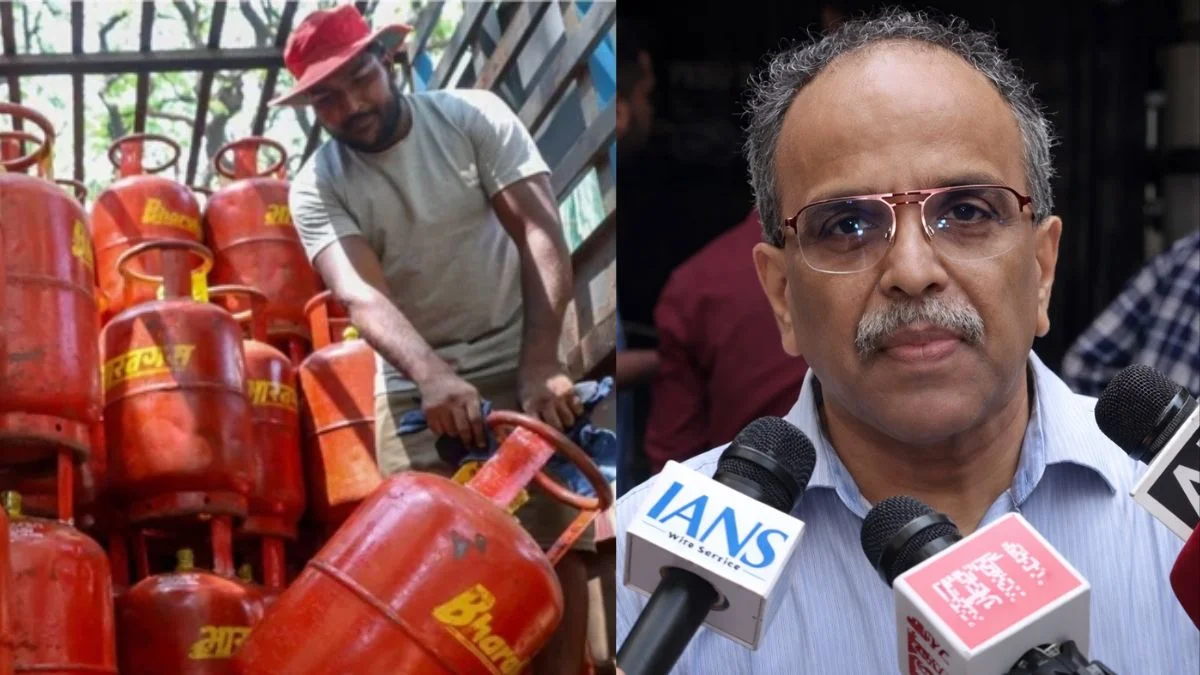 lpg crisis | iit bombay | latest news