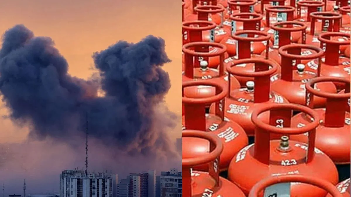 lpg crisis in india | iran israel war | latest news 