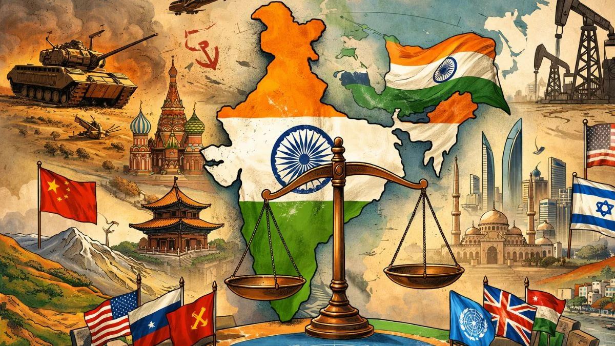 jansatta editorial | latest news | hindi news | tension in middle east 