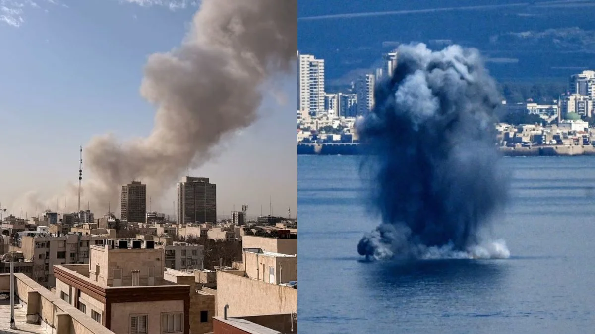 Israel-Iran War | jansatta opinion | jansatta epaper | latest news | hindi news