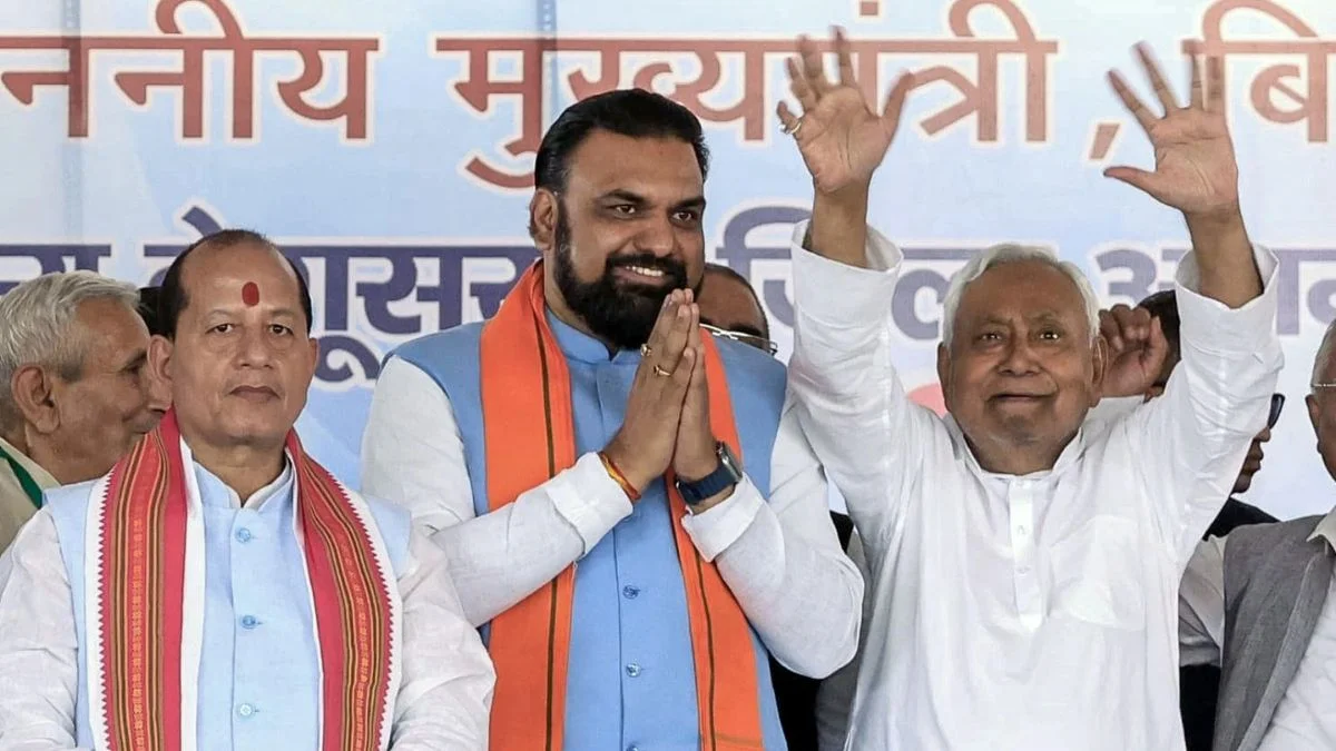 Bihar Politics | Nitish Kumar | Nishant Kumar | BJP-JDU Alliance 