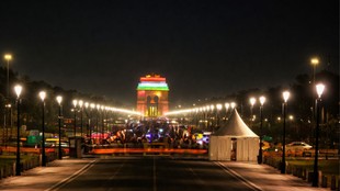 india gate lights off | latest news | hindi news | google trends