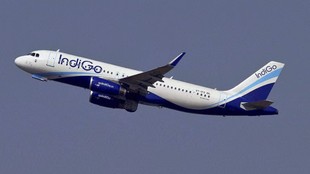 IndiGo flight emergency exit incident, IndiGo Bengaluru to Varanasi flight,