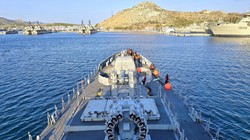 मिडिल ईस्ट में तनाव: भारत ने मॉरीशस क्यों भेजा INS Trikand, जानें वजह