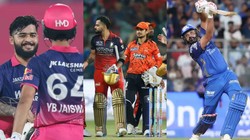 IPL 2026 Points Table: राजस्थान रॉयल्स नंबर 1, RCB और MI अंकतालिका में पीछे; टॉप 5 बल्लेबाजों में रोहित-विराट और इशान