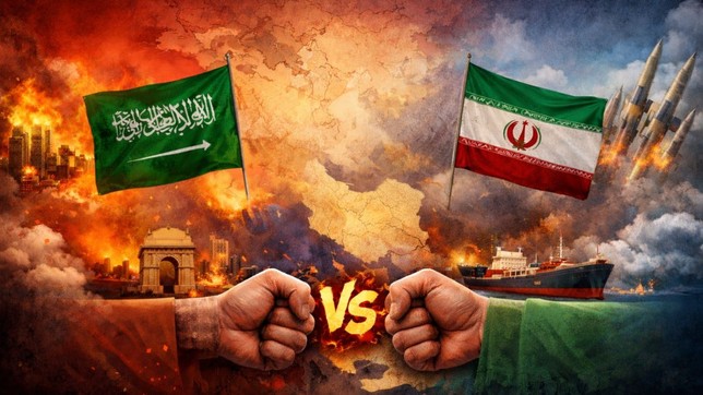 iran vs saudi arabia| us iran israel war