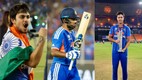 Ishan Kishan, Sanju Samson, Shivam Dube