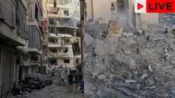 US-Israel-Iran War LIVE: हिंद महासागर तक पहुंचा ईरान, अमेरिका-ब्रिटेन के मिलिट्री बेस को किया टारगेट