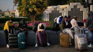 West Asia conflict Indians, Iran US Israel war impact, Indian diaspora Gulf,