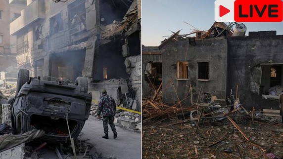 US Israel Iran war live updates, Israel Iran conflict latest news,