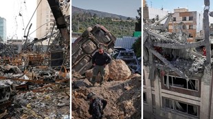 iran war in numbers,iran war,iran war one month,one month to iran war,