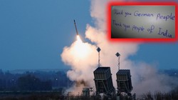 ईरान ने ‘Thank You India’ लिखकर दागी इजरायल पर मिसाइल, जानें क्या है इस कदम की वजह