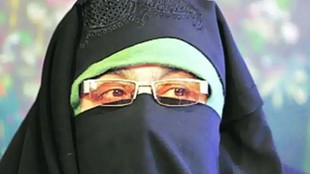 jammu kashmir | asiya andrabi | life imprisonment |