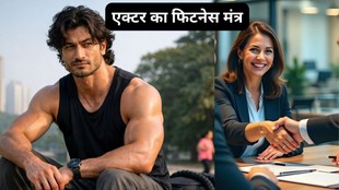 Vidyut Jammwal fitness, walking for health, Dr Swapnil Zambare, consistent exercise, fitness for 9-to-6 jobs, joint health, workout discipline
