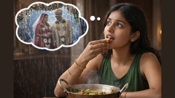 ‘भैया! लगता है कड़ाही में बहुत खाना खाया है तुमने, तभी शादी में बारिश हो रही है’, जानें क्या है इसके पीछे की सच्चाई