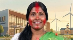 बंगाल चुनाव: घरों में काम करके 4000 रुपये कमाने वाली कलिता माझी फिर लड़ेंगी चुनाव, BJP ने इस सीट से दिया टिकट