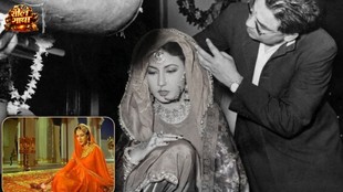Kamal amrohi, meena kumari