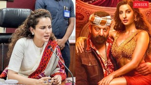 Kangana ranaut, nora fatehi