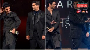 karan johar, sushant singh rajput