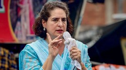 ‘संप्रभु देश के लीडरशिप की टारगेटेड हत्या की निंदा होनी चाहिए’, खामेनई की मौत पर प्रियंका गांधी का बयान