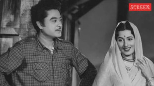 kishore kumar, madhubala