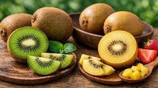 green kiwi vs golden kiwi,which kiwi is more beneficial green or golden,green kiwi vs yellow kiwi,golden kiwi benefits,green kiwi benefits,green vs golden kiwi nutrition,